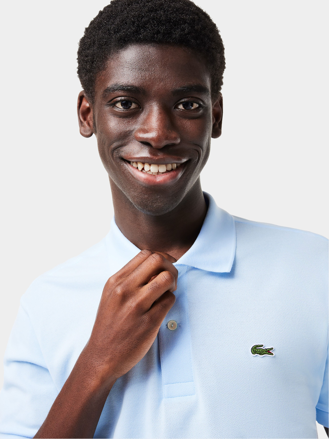 Поло Lacoste модель L1212T01 Поло Lacoste модель L1212T01 Фото