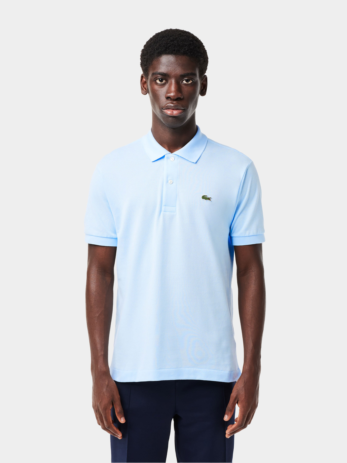 Поло Lacoste модель L1212T01 Поло Lacoste модель L1212T01 Фото