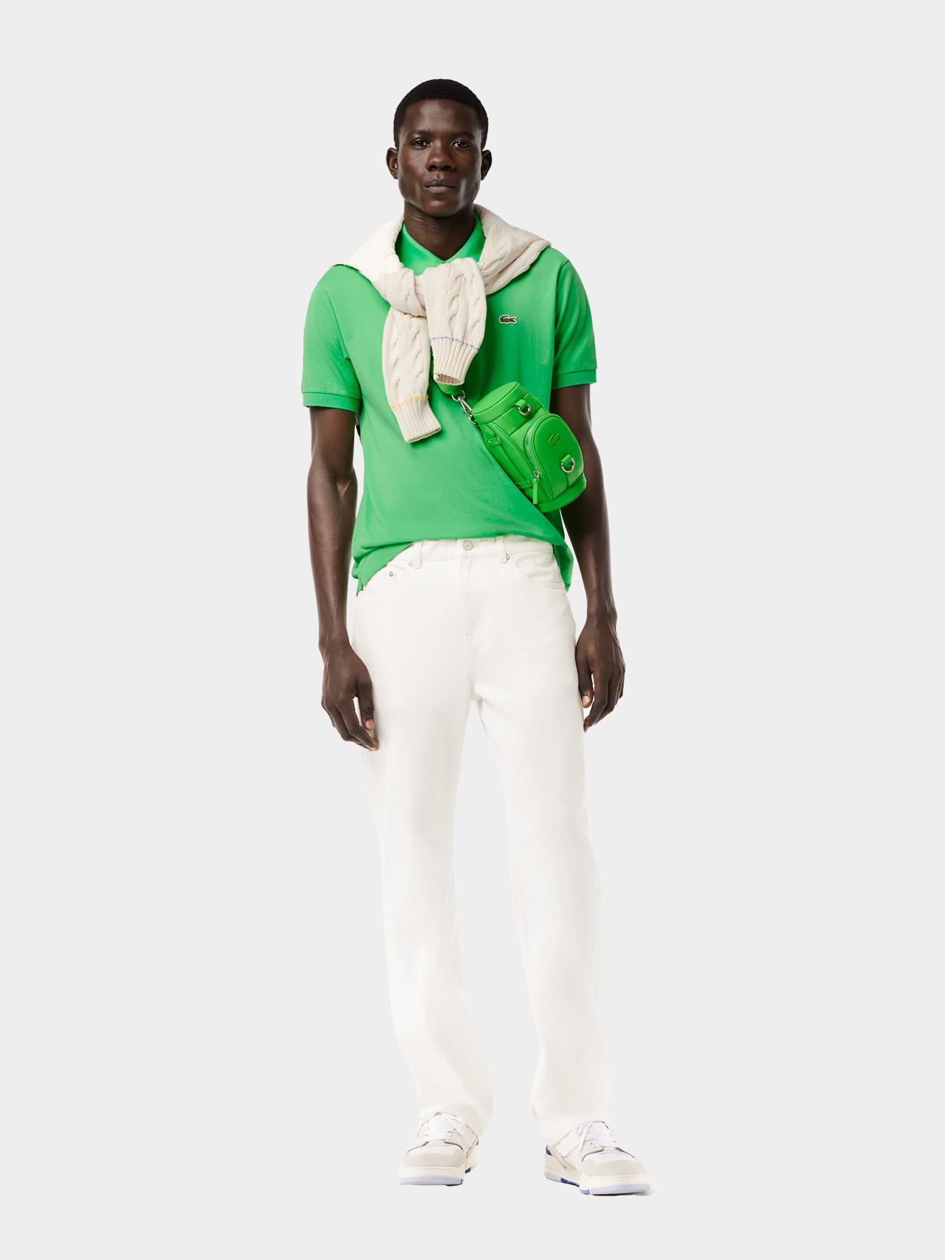 Поло Lacoste модель L1212UYX Фото