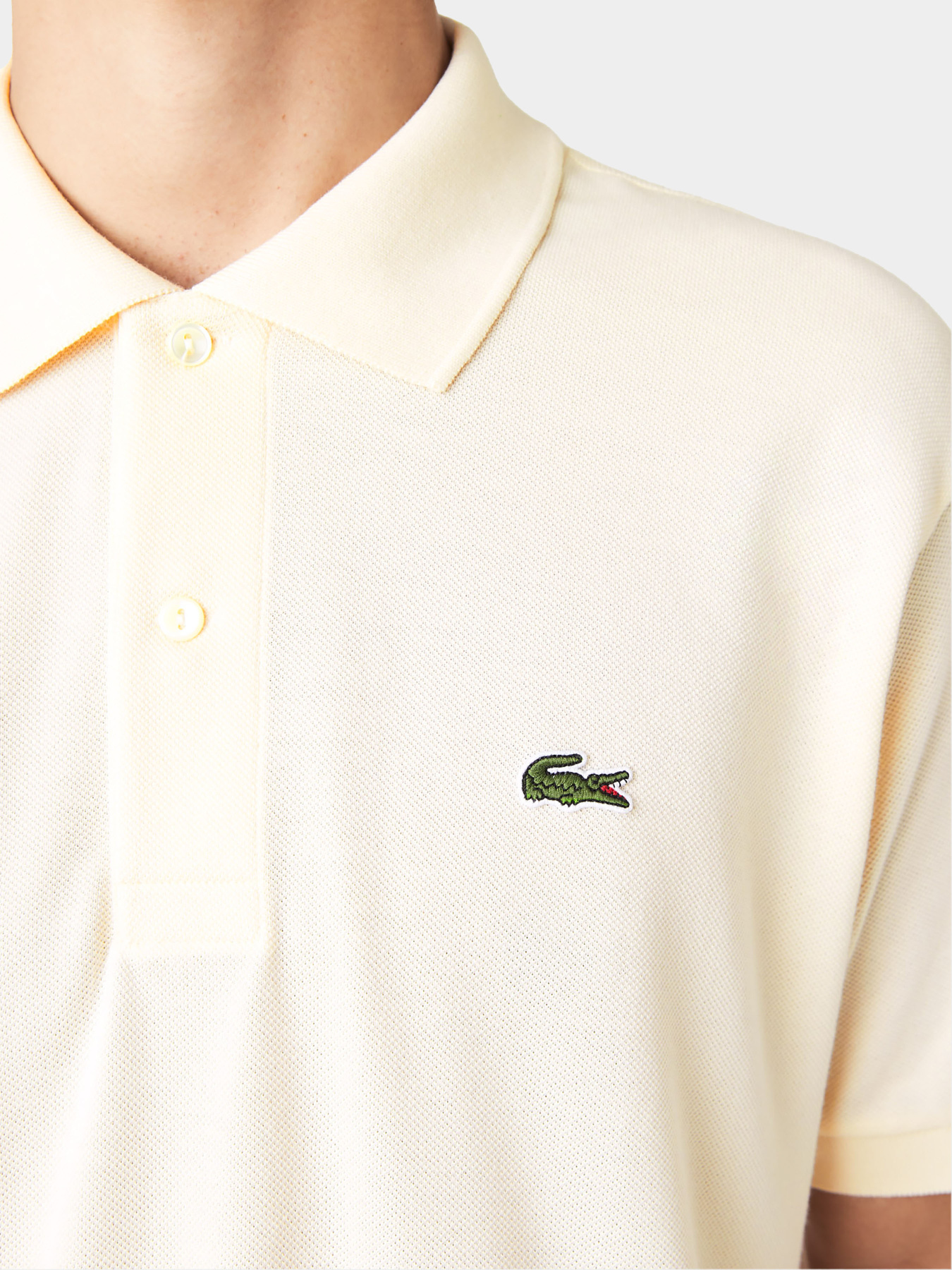 Поло Lacoste модель L1212XFJ Фото