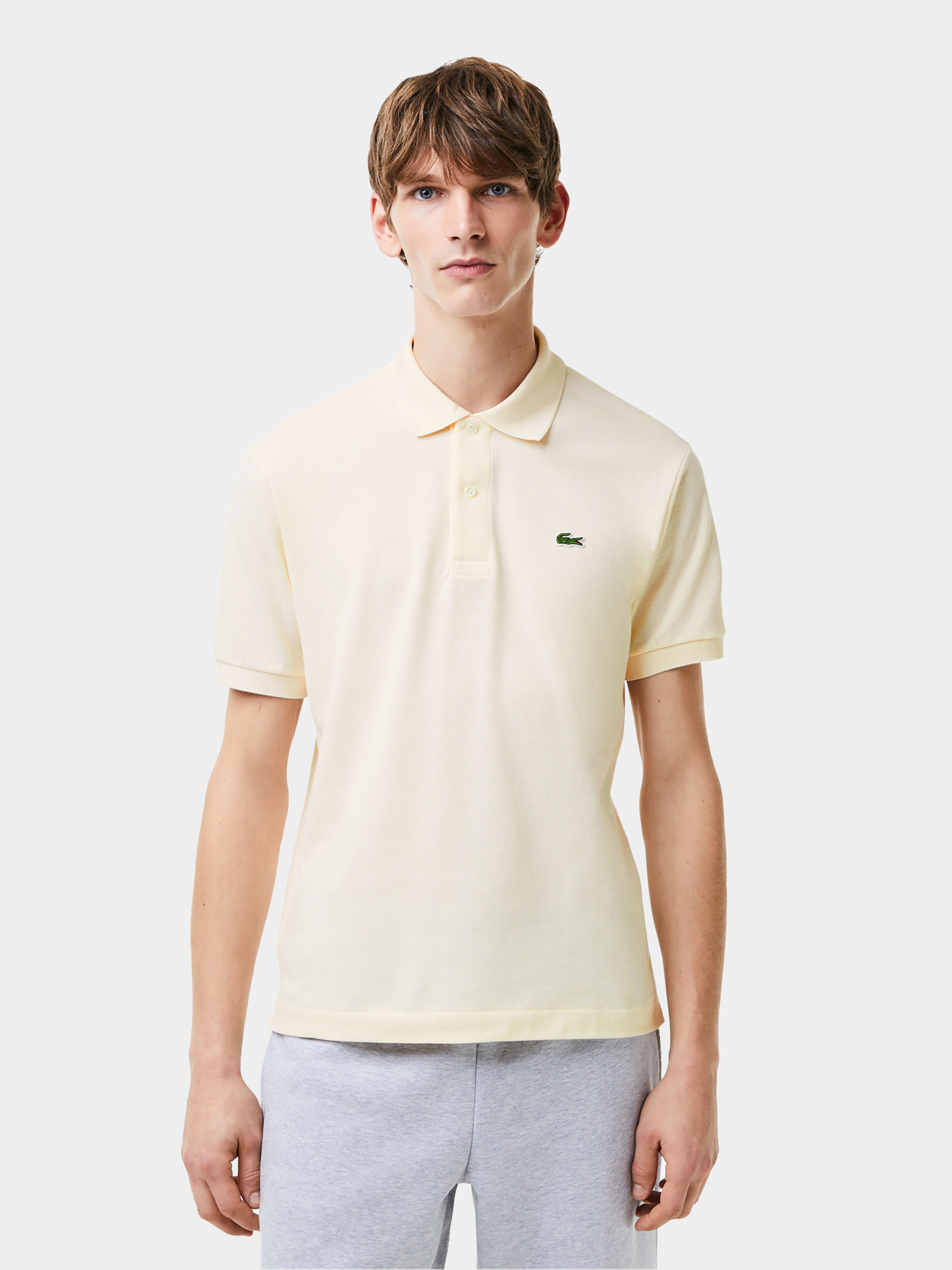 Поло Lacoste модель L1212XFJ Фото