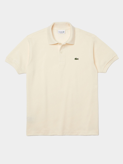 Поло Lacoste модель L1212XFJ — фото 6 - INTERTOP