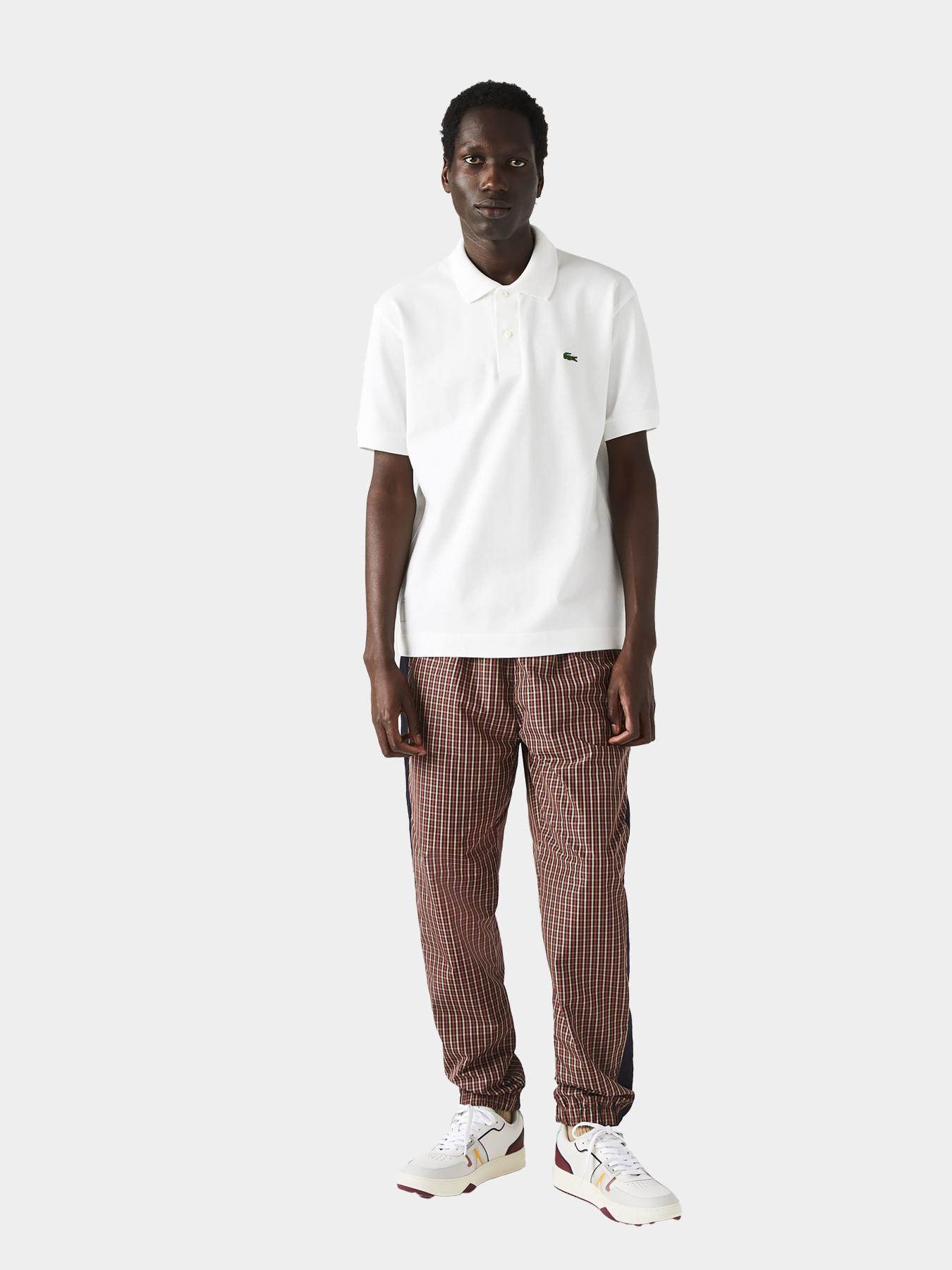 Поло Lacoste модель L122170V Фото