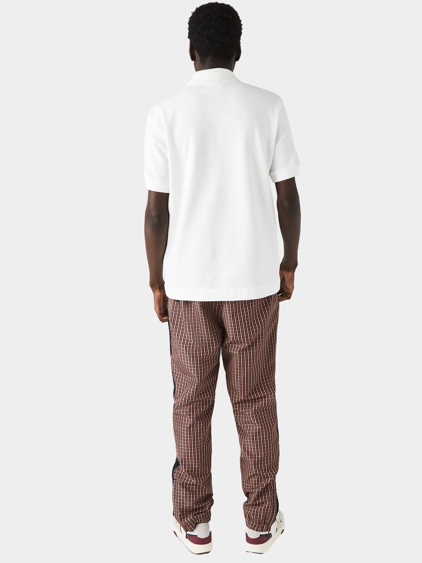 Поло Lacoste модель L122170V Поло Lacoste модель L122170V Фото