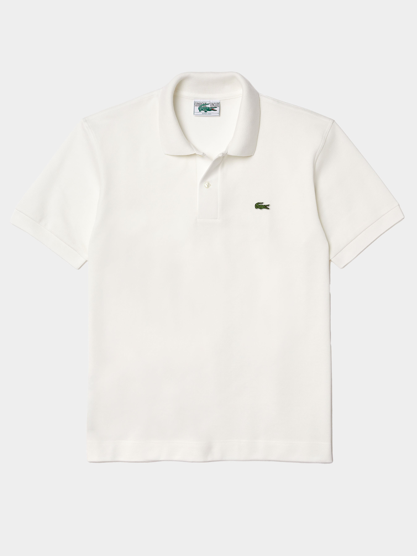 Поло Lacoste модель L122170V Поло Lacoste модель L122170V Фото