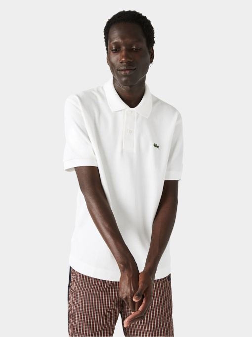 Поло Lacoste модель L122170V Фото