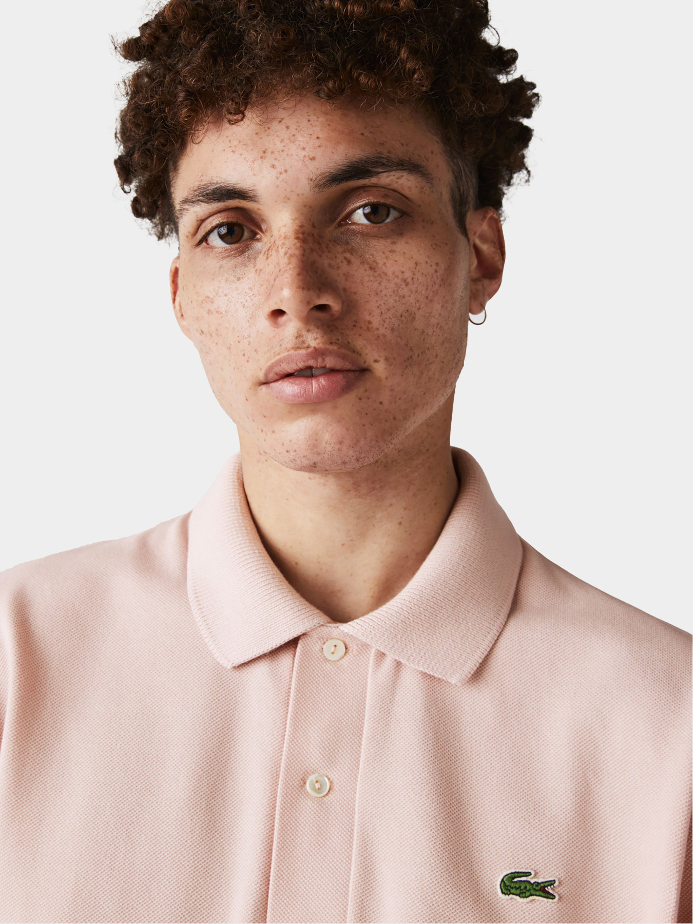 Поло Lacoste модель L1221ADY Фото