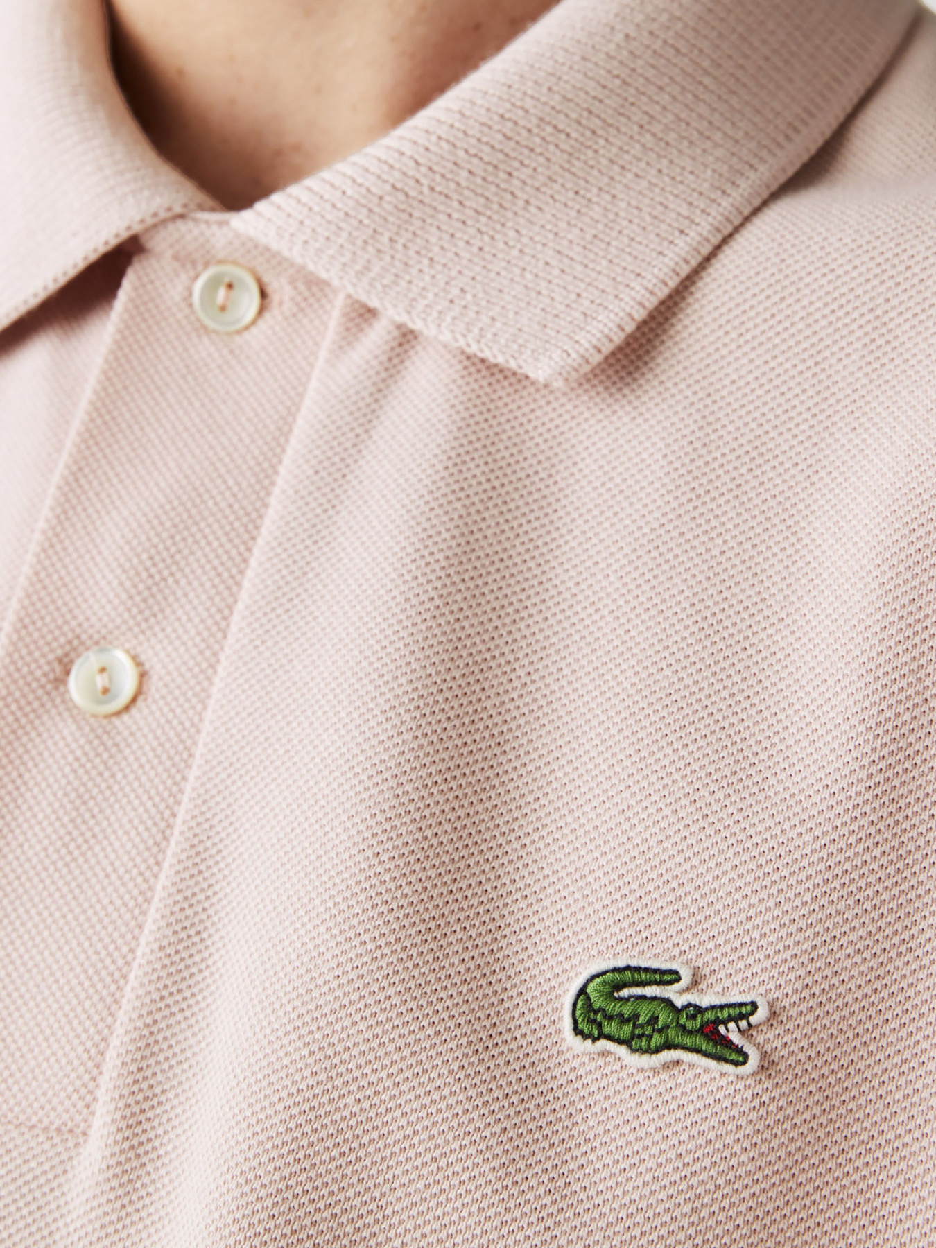 Поло Lacoste модель L1221ADY Фото