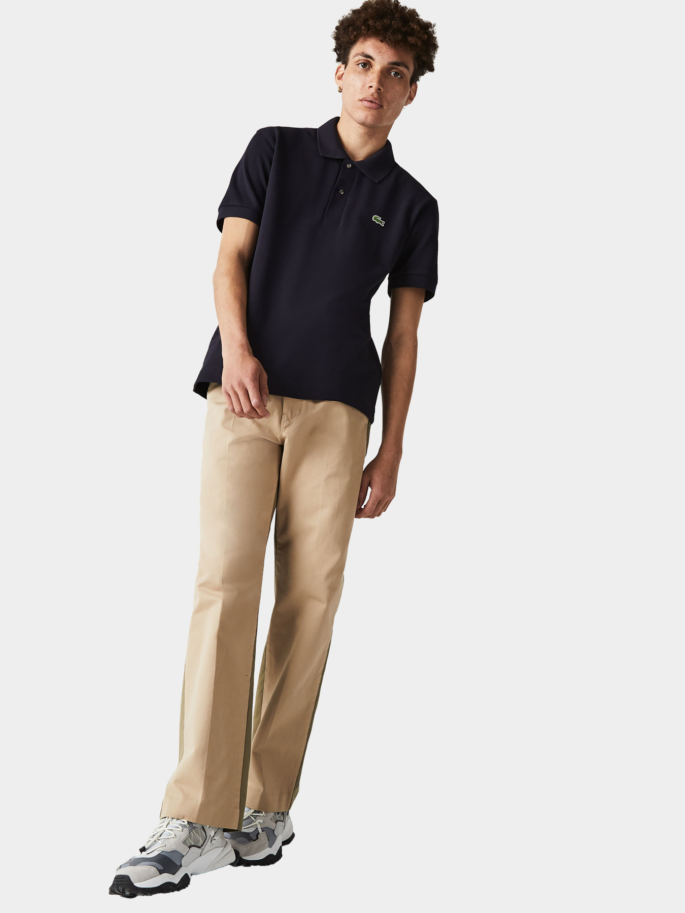 Поло Lacoste модель L1221HDE Фото