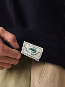 Поло Lacoste модель L1221HDE Поло Lacoste модель L1221HDE Фото