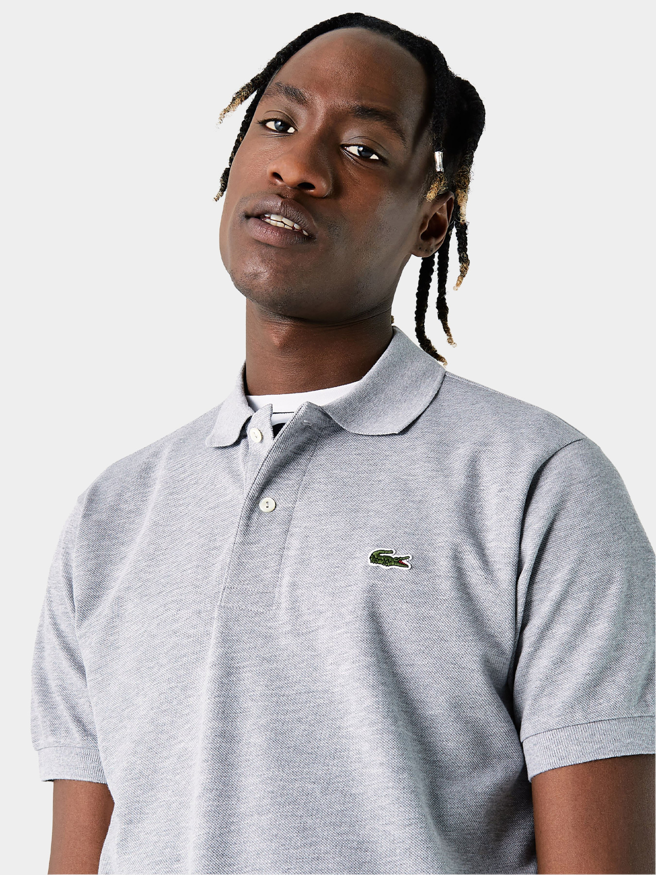 Поло Lacoste модель L1264CCA Фото