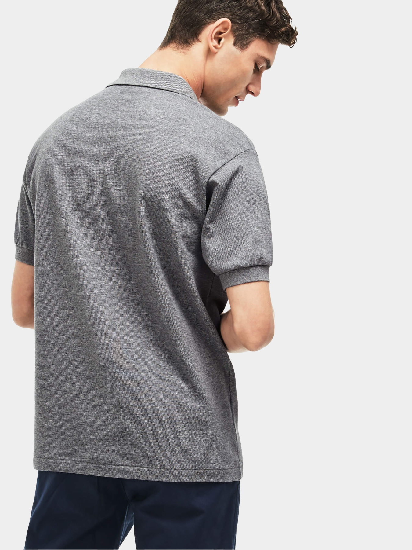 Поло Lacoste модель L1264SVY Поло Lacoste модель L1264SVY Фото