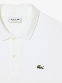 Поло Lacoste модель L1312001 Фото