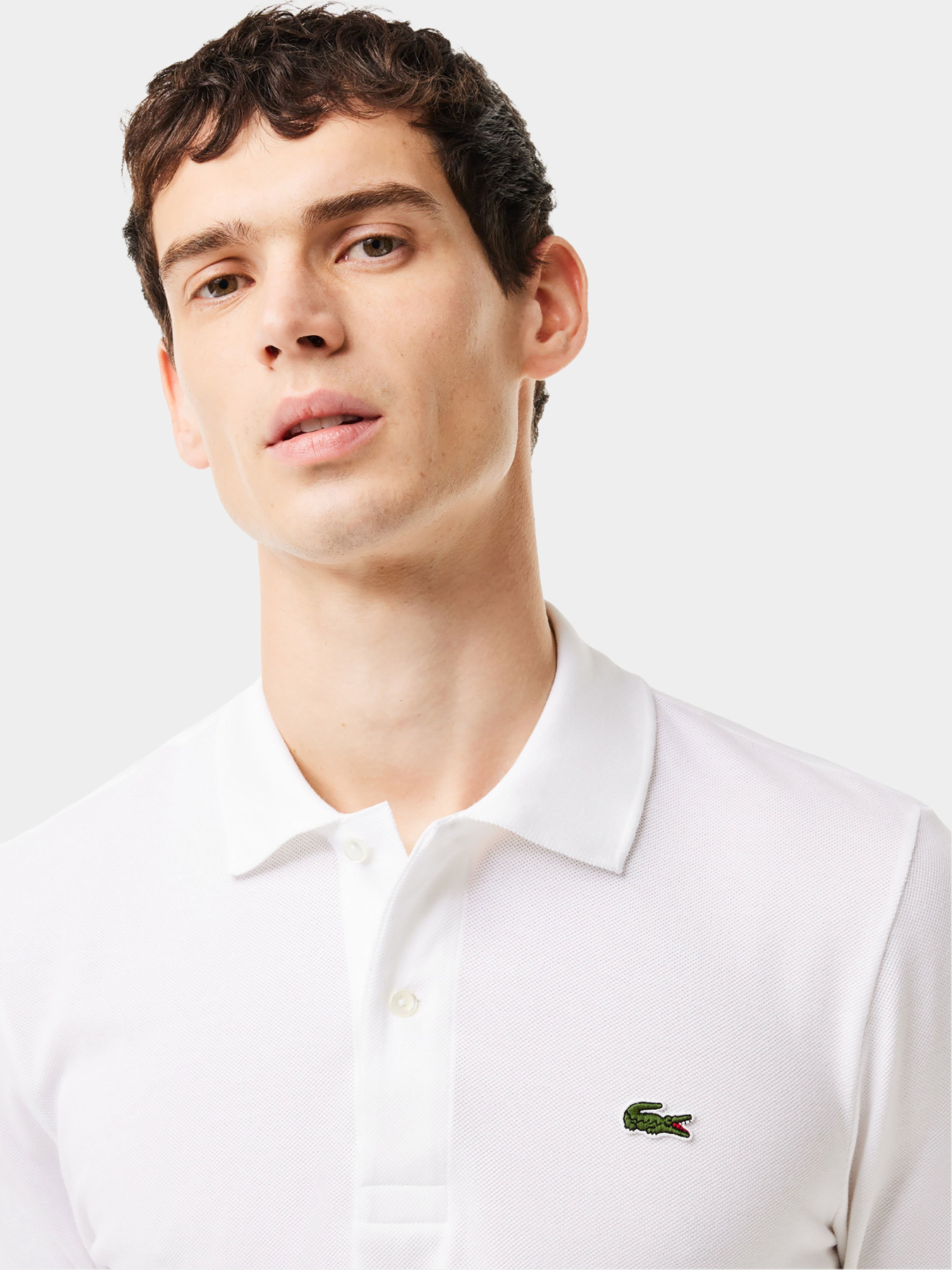 Поло Lacoste модель L1312001 Поло Lacoste модель L1312001 Фото