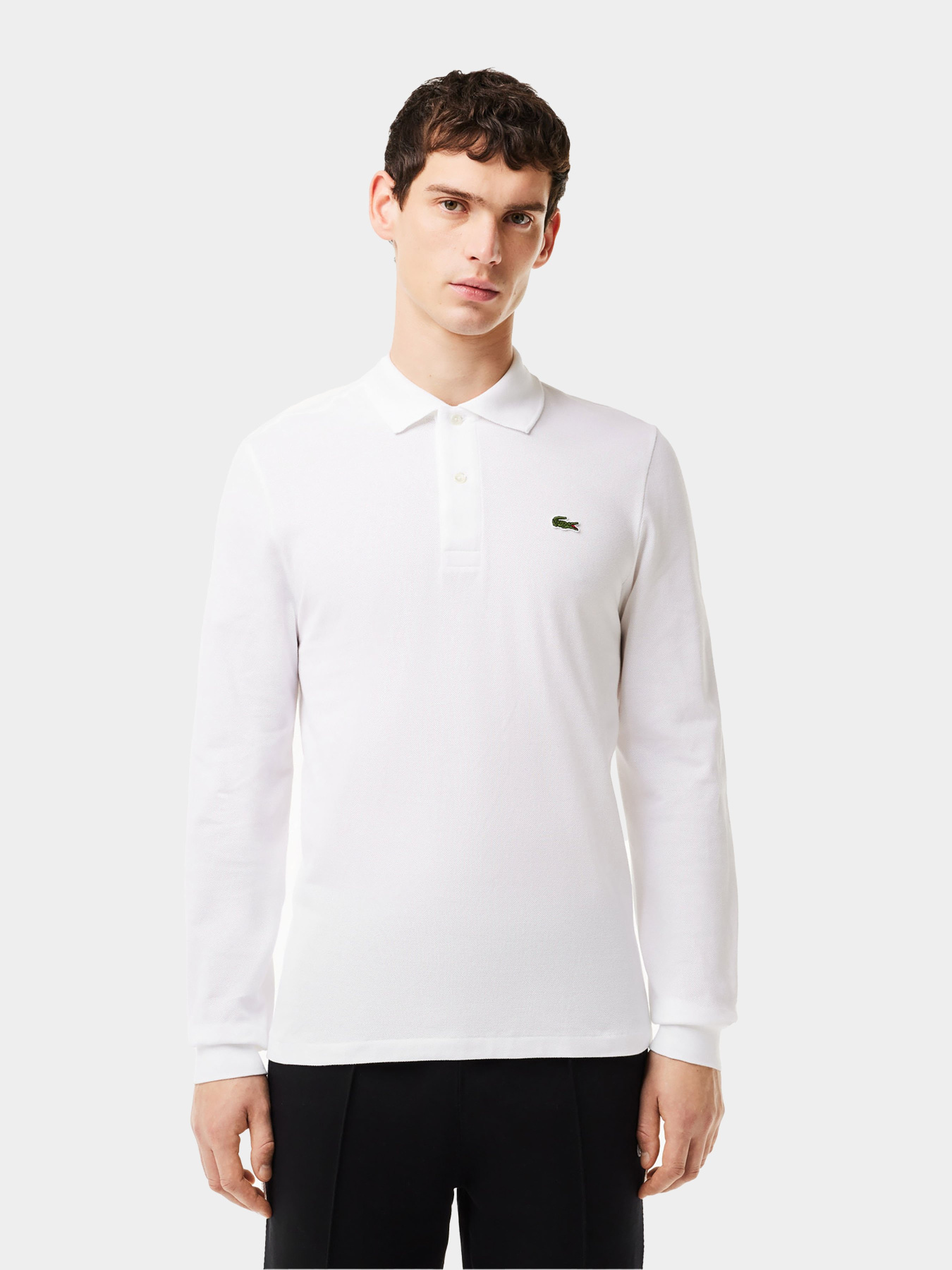 Поло Lacoste модель L1312001 Поло Lacoste модель L1312001 Фото