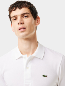 Поло Lacoste модель L1312001 Поло Lacoste модель L1312001 Фото