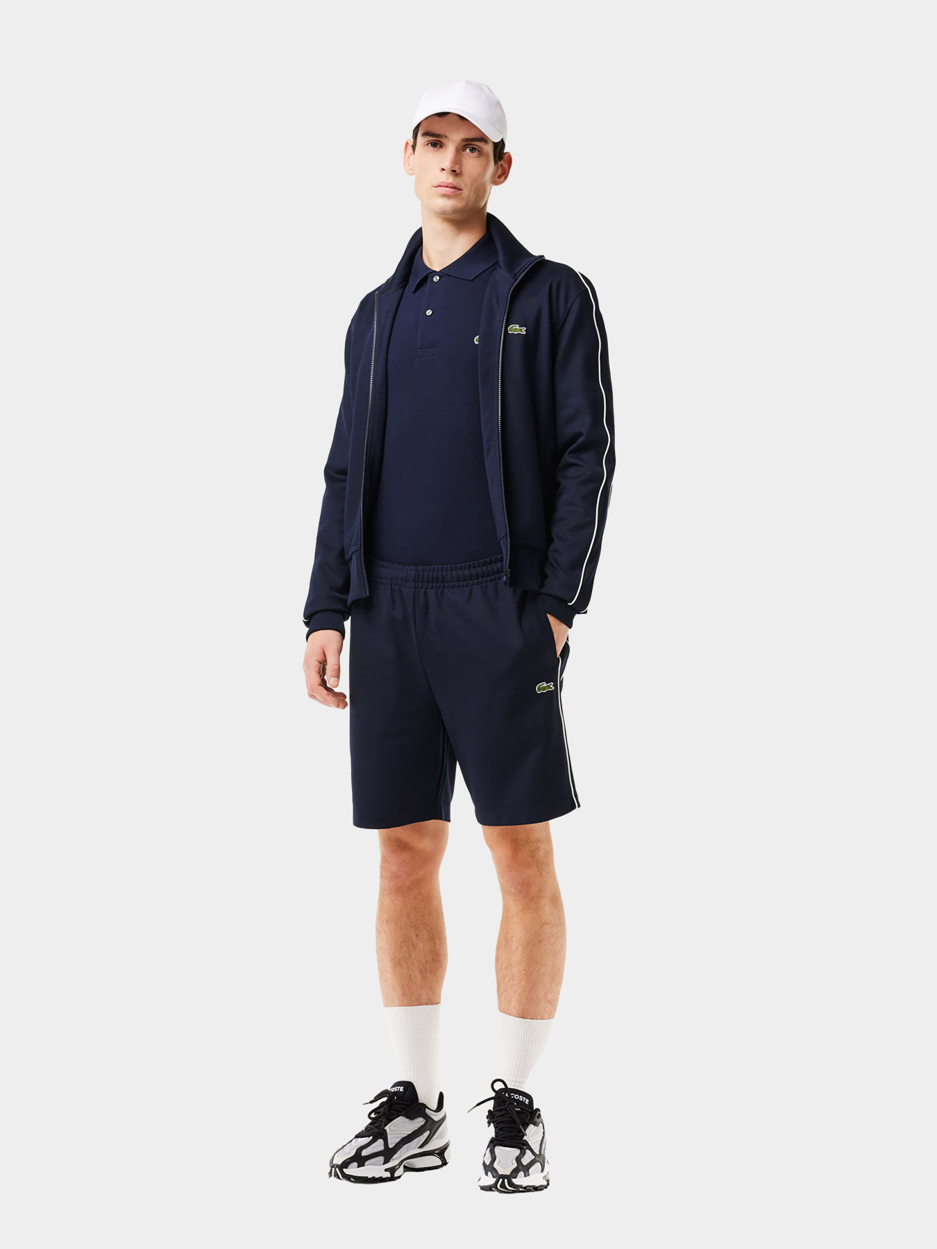 Поло Lacoste модель L1312166 Фото