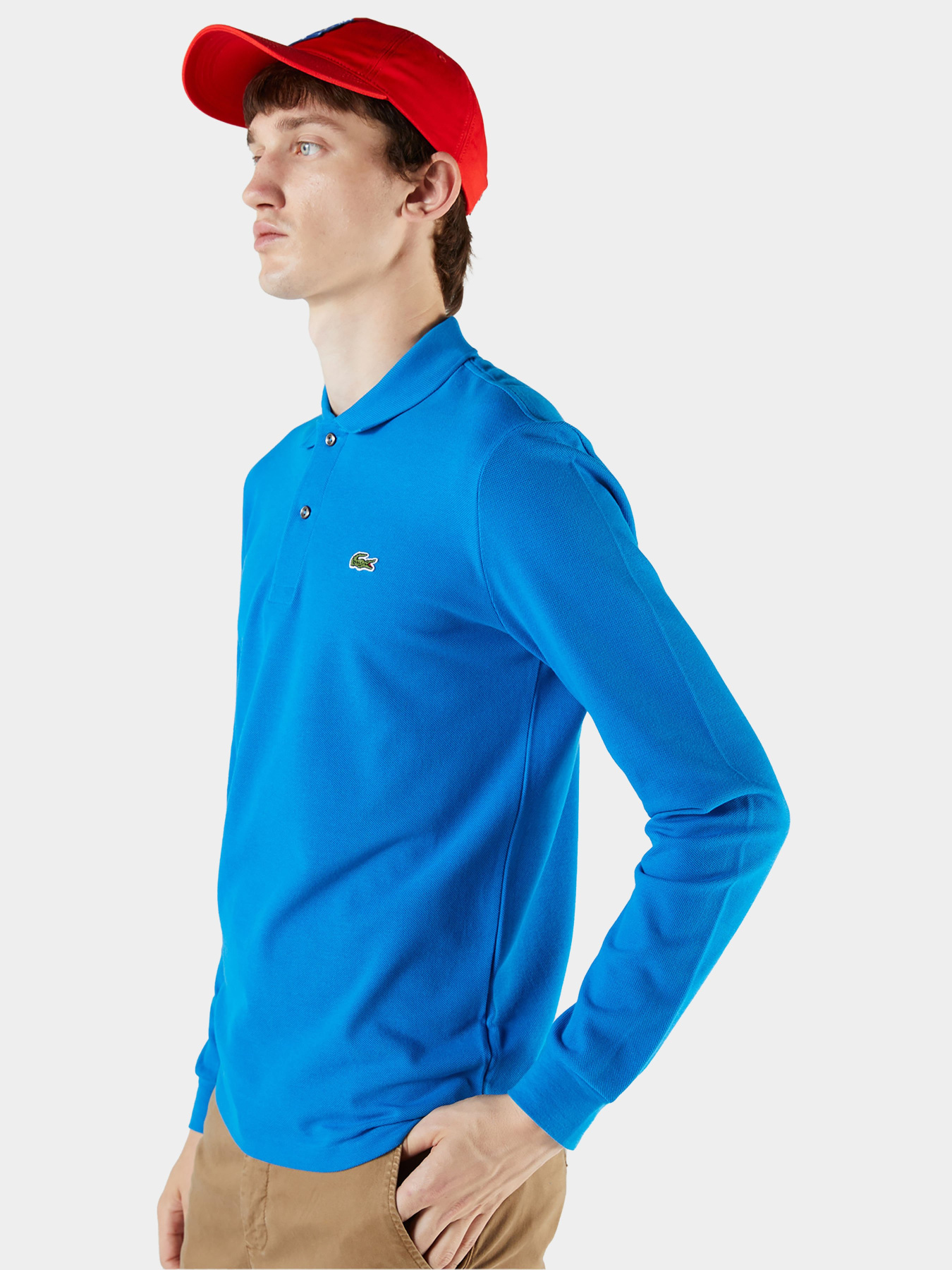 Поло Lacoste модель L1312QPT Поло Lacoste модель L1312QPT Фото