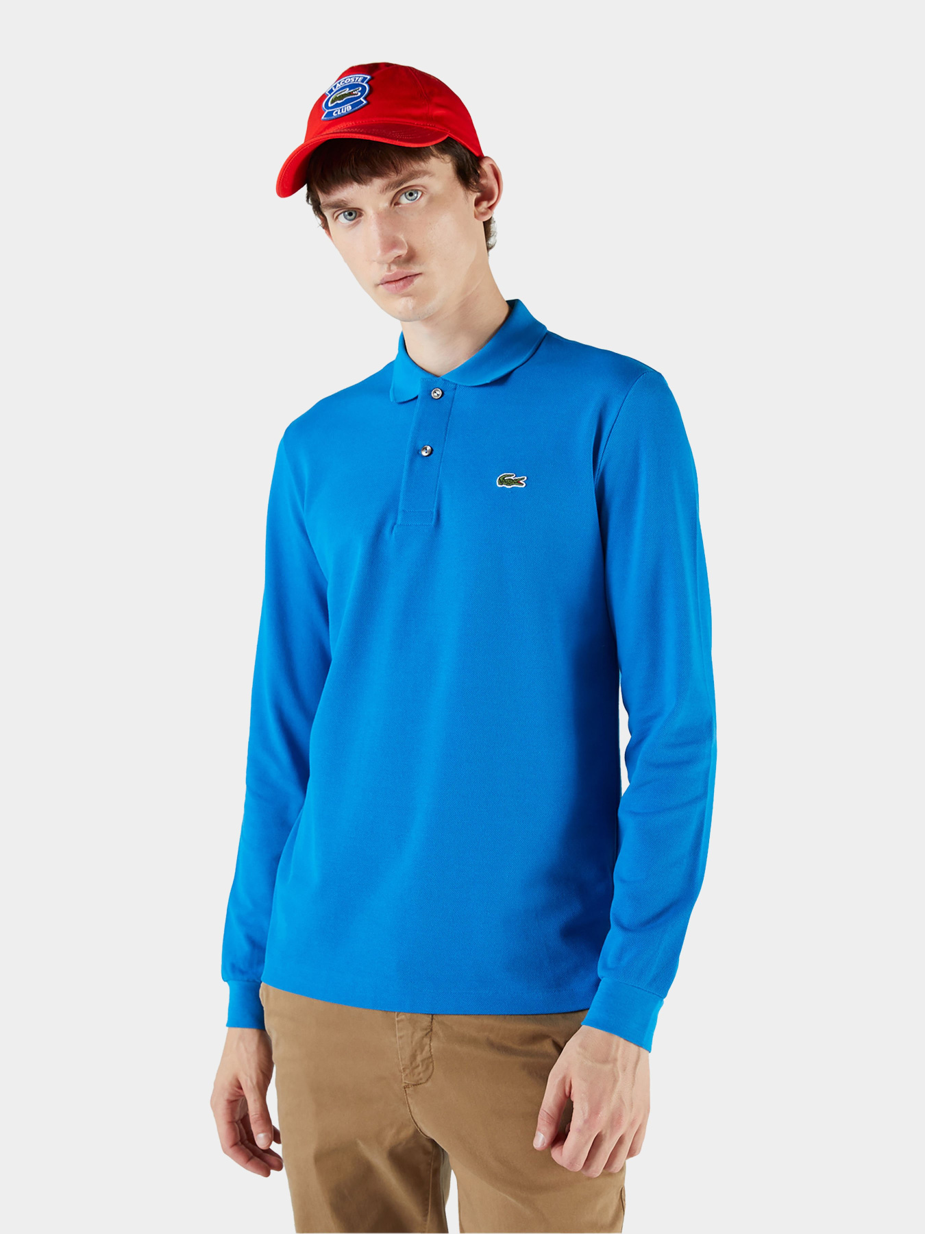 Поло Lacoste модель L1312QPT Поло Lacoste модель L1312QPT Фото