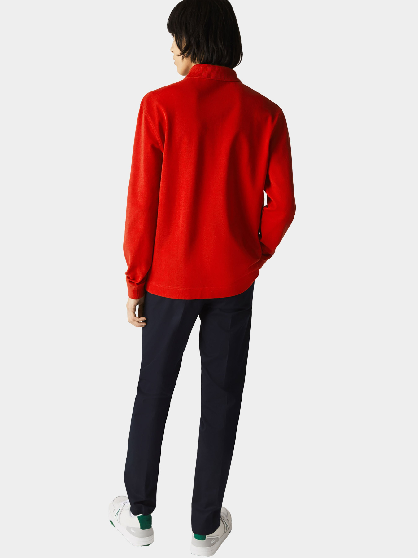 Лонгслів Lacoste модель L1321240 Фото