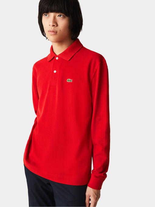 Лонгслив Lacoste модель L1321240 Фото