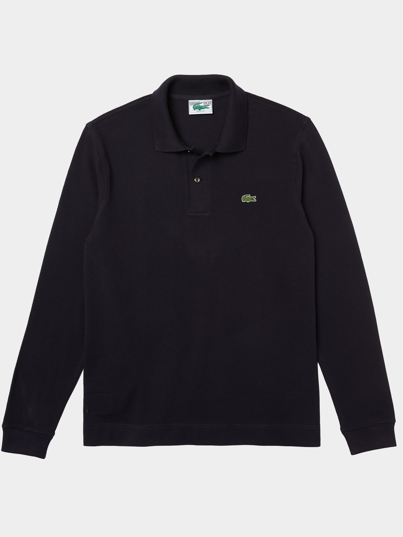 Поло Lacoste модель L1321HDE Фото