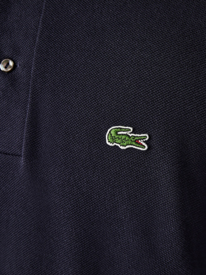 Поло Lacoste модель L1321HDE — фото 3 - INTERTOP