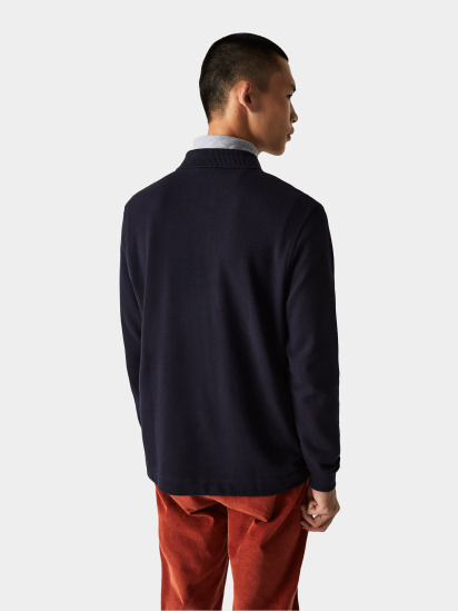 Поло Lacoste модель L1321HDE — фото 5 - INTERTOP