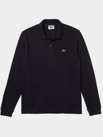 Поло Lacoste модель L1321HDE — фото 6 - INTERTOP