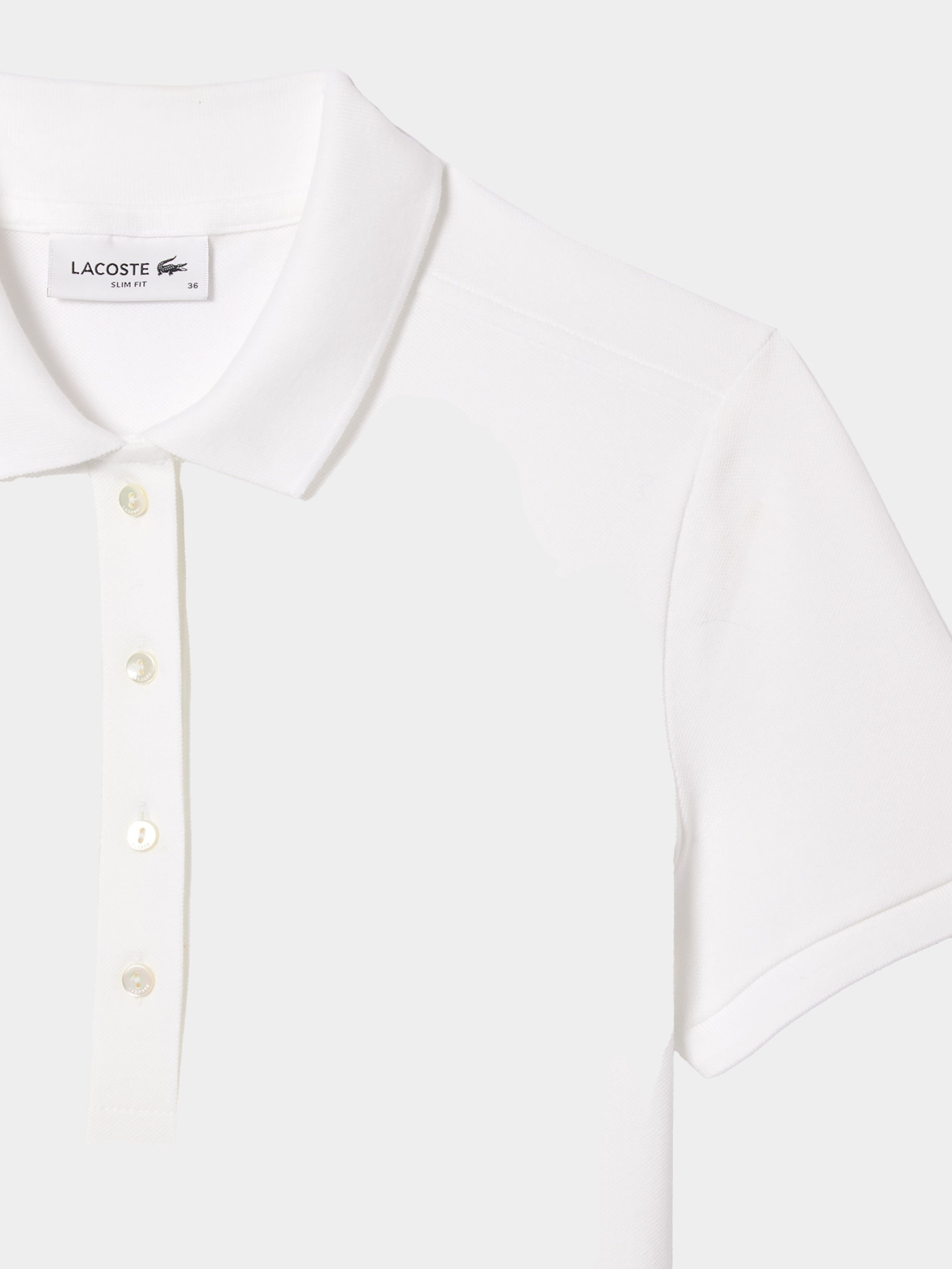 Поло Lacoste модель PF5462001 Фото