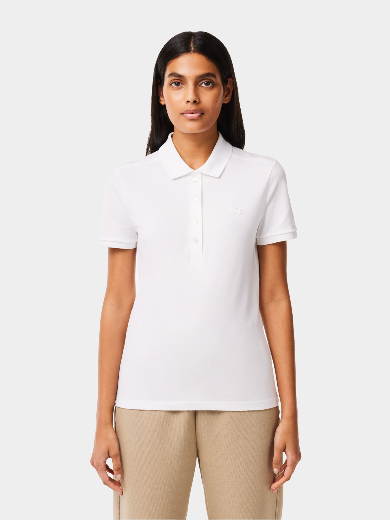 Поло Lacoste модель PF5462001 Фото