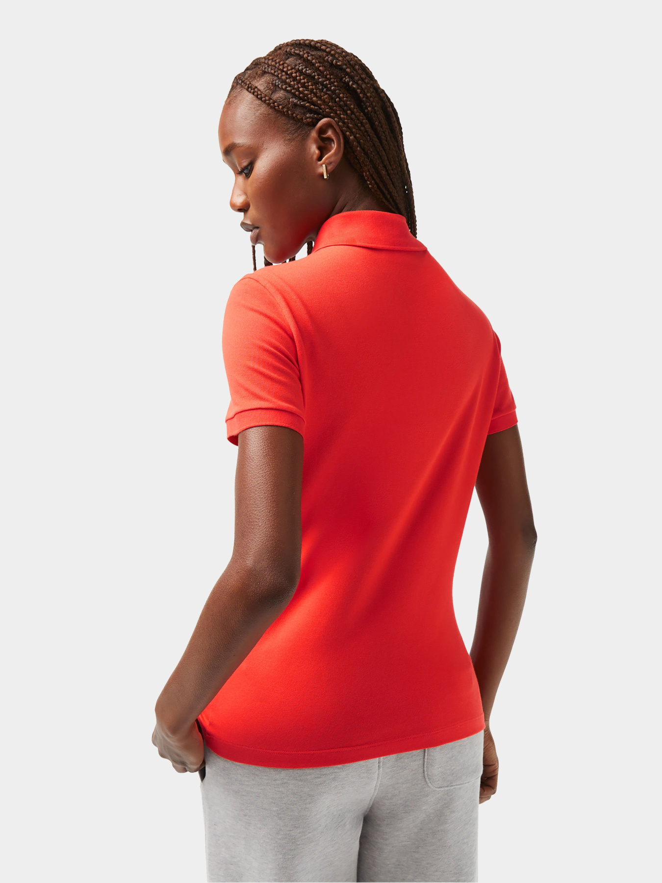 Поло Lacoste модель PF546202K Фото