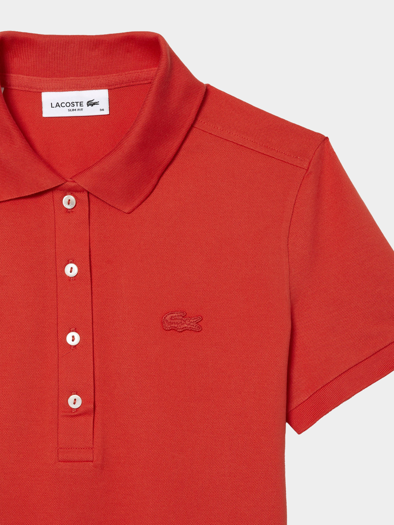 Поло Lacoste модель PF546202K Фото