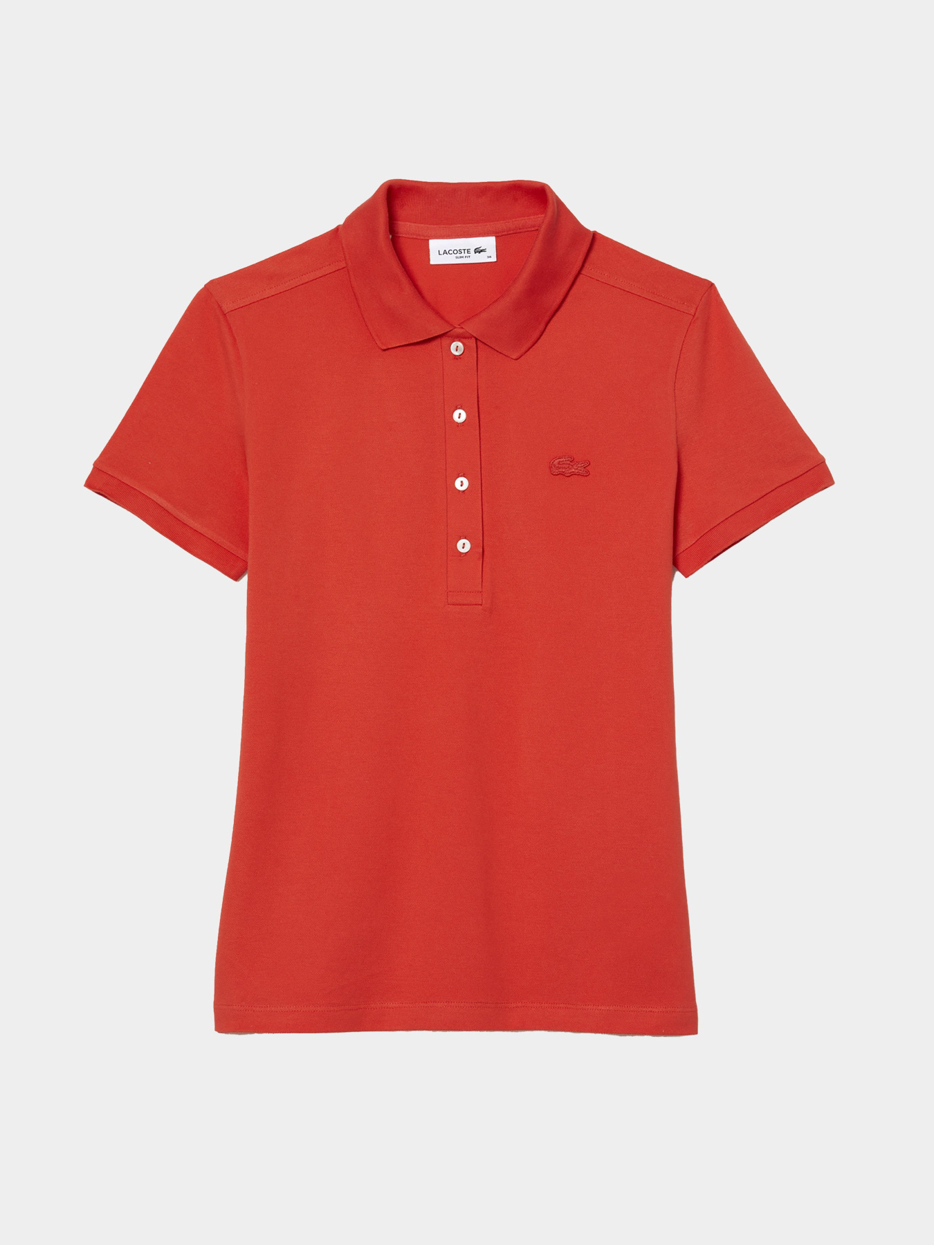 Поло Lacoste модель PF546202K Фото