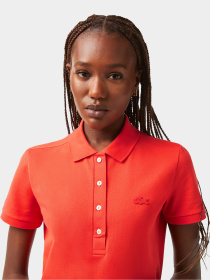 Поло Lacoste модель PF546202K Фото