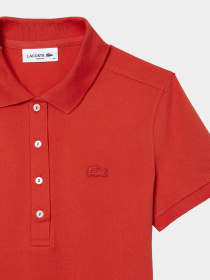 Поло Lacoste модель PF546202K Фото