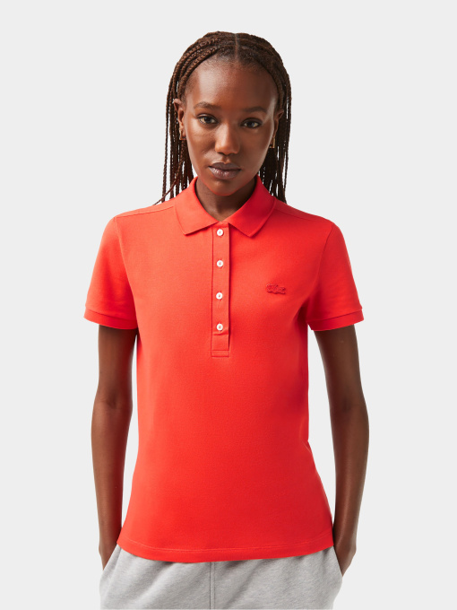 Поло Lacoste модель PF546202K Фото