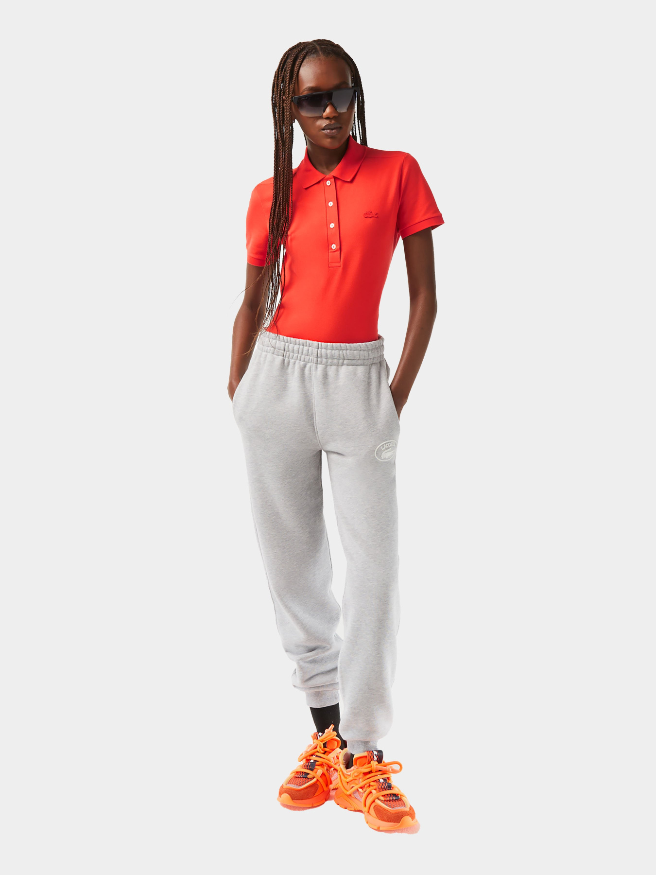 Поло Lacoste модель PF546202K Фото