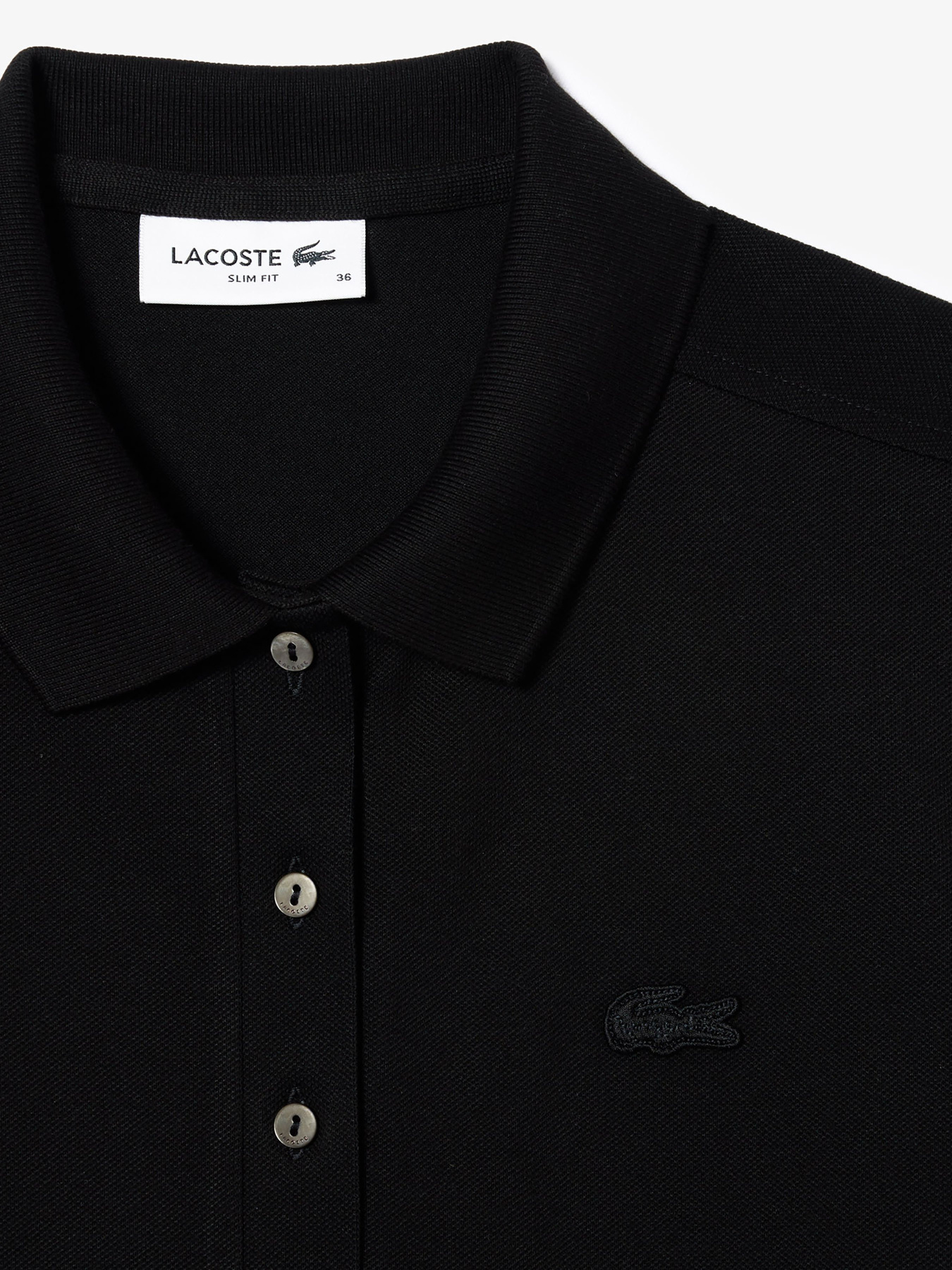 Поло Lacoste модель PF5462031 Фото