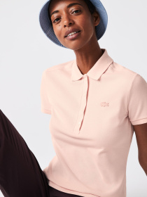 Поло Lacoste модель PF5462ADY Фото