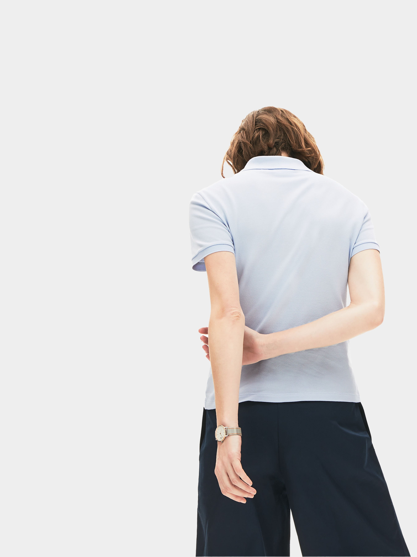 Поло Lacoste модель PF5462J2G Фото