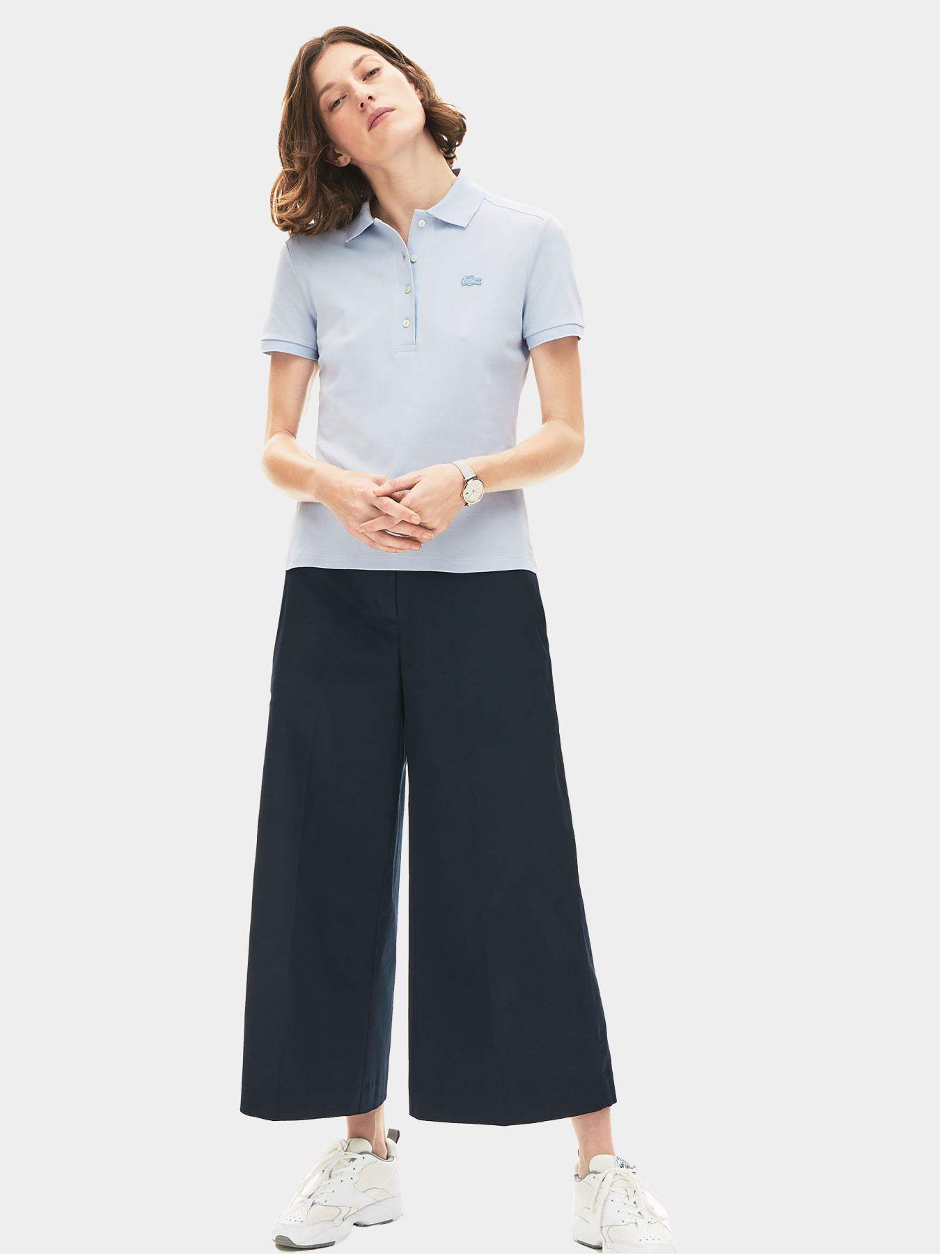 Поло Lacoste модель PF5462J2G Фото