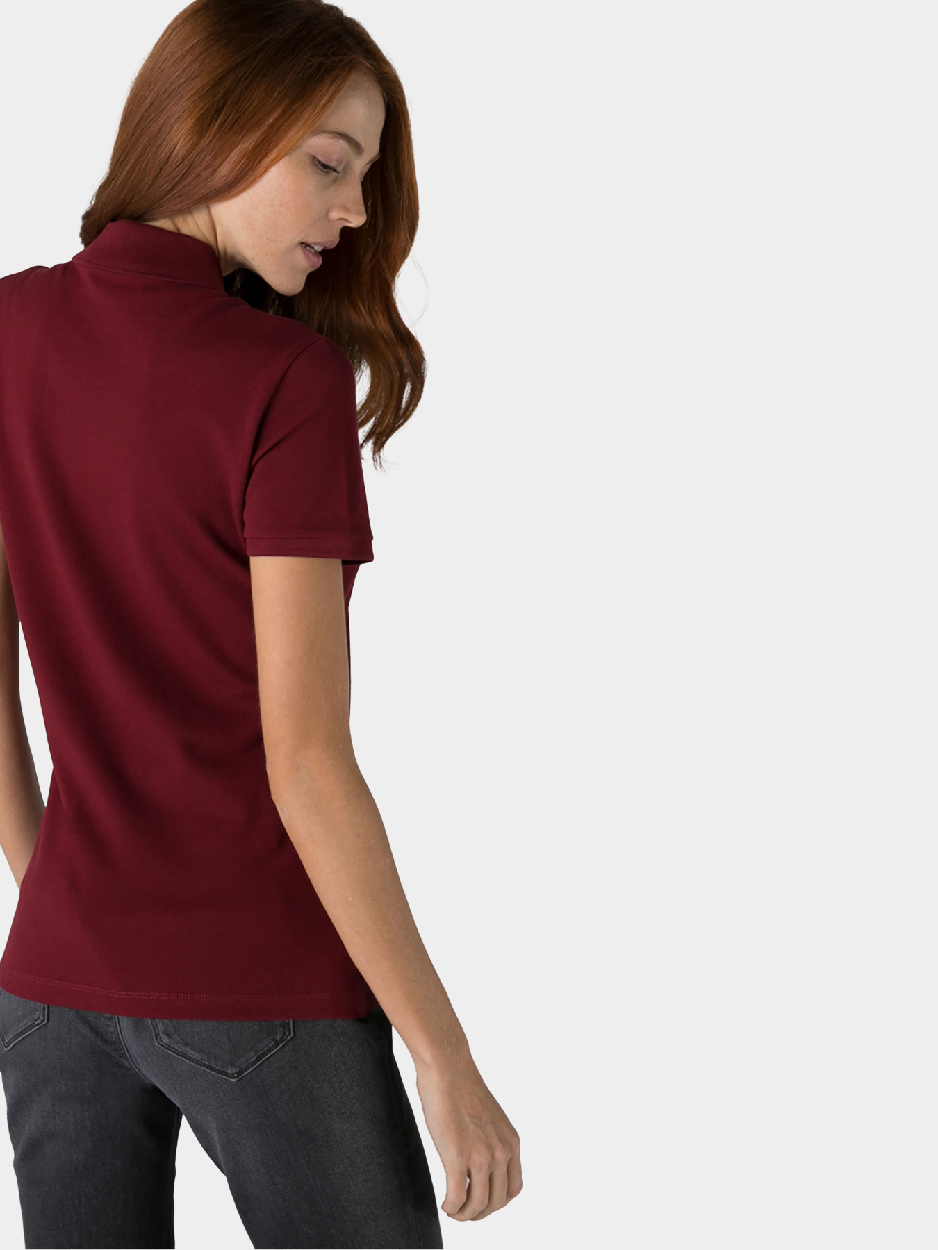 Поло Lacoste модель PF5462Z7F Фото