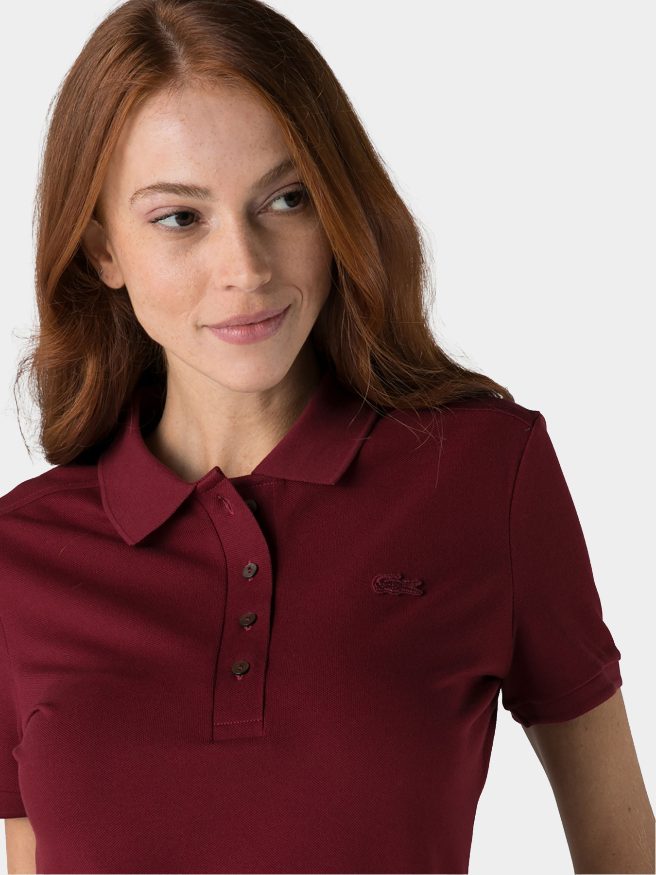 Поло Lacoste модель PF5462Z7F Фото