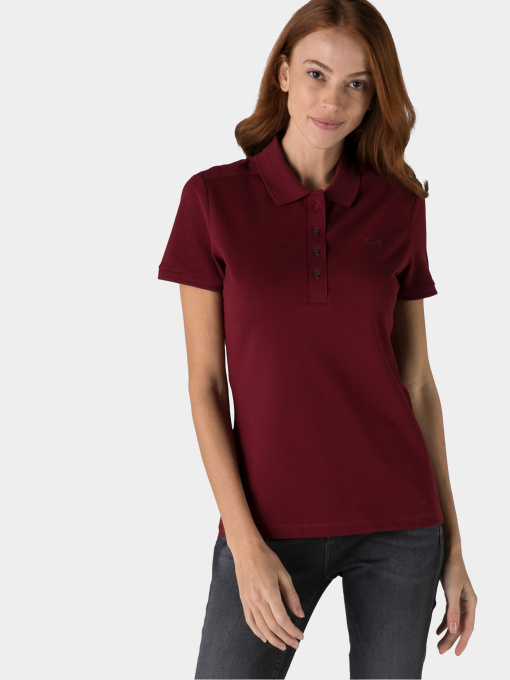 Поло Lacoste модель PF5462Z7F Фото