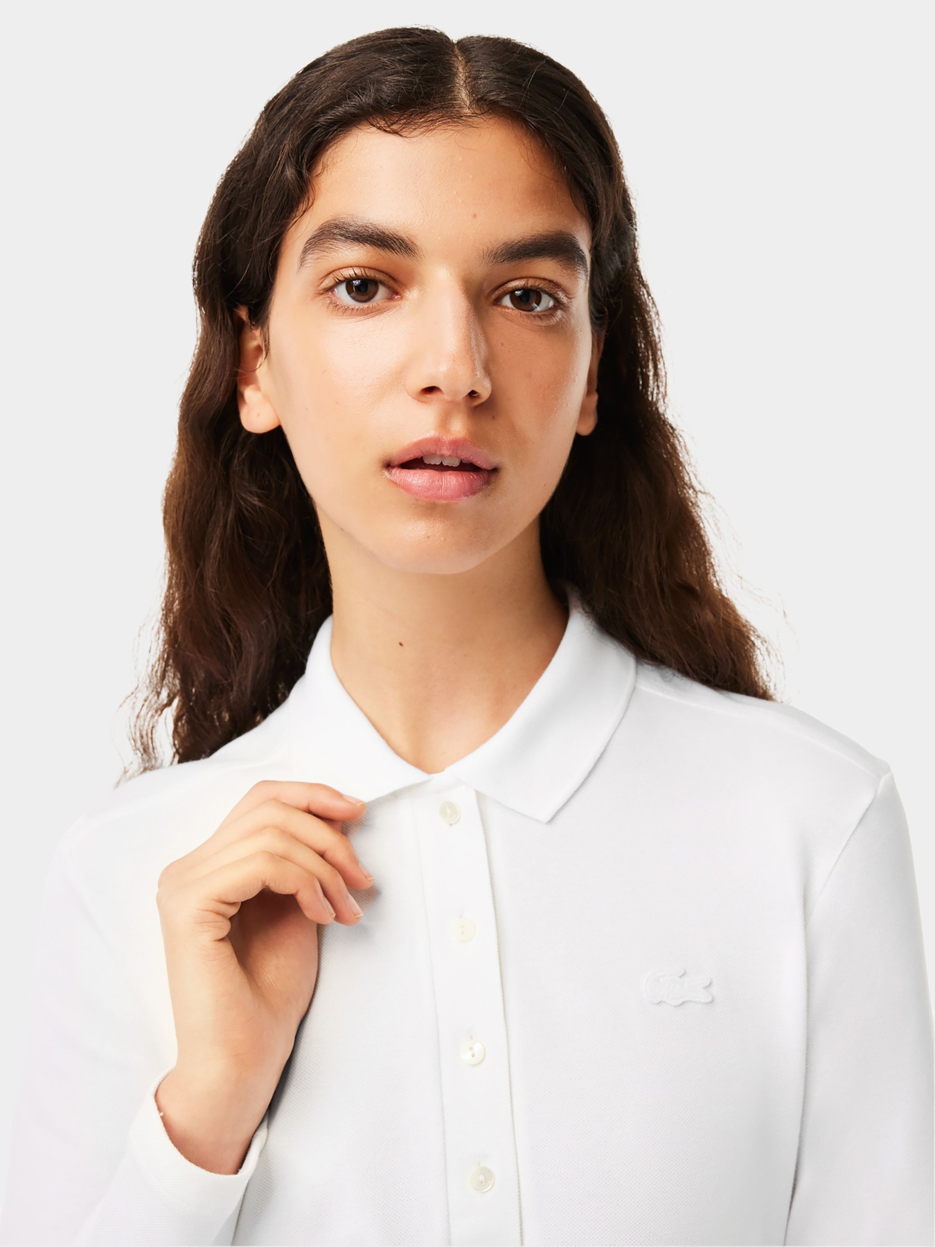 Поло Lacoste модель PF5464001 Фото