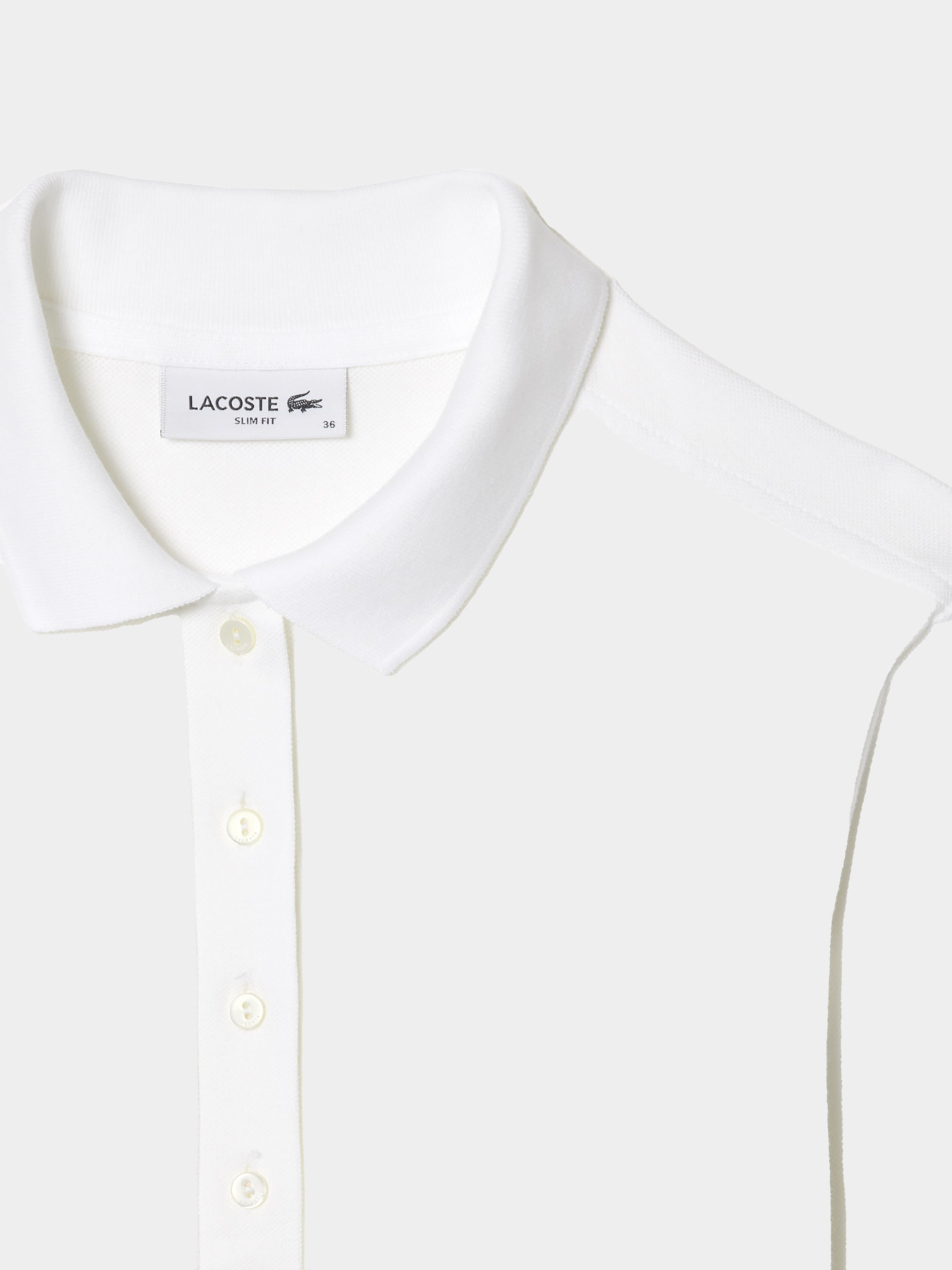 Поло Lacoste модель PF5464001 Фото