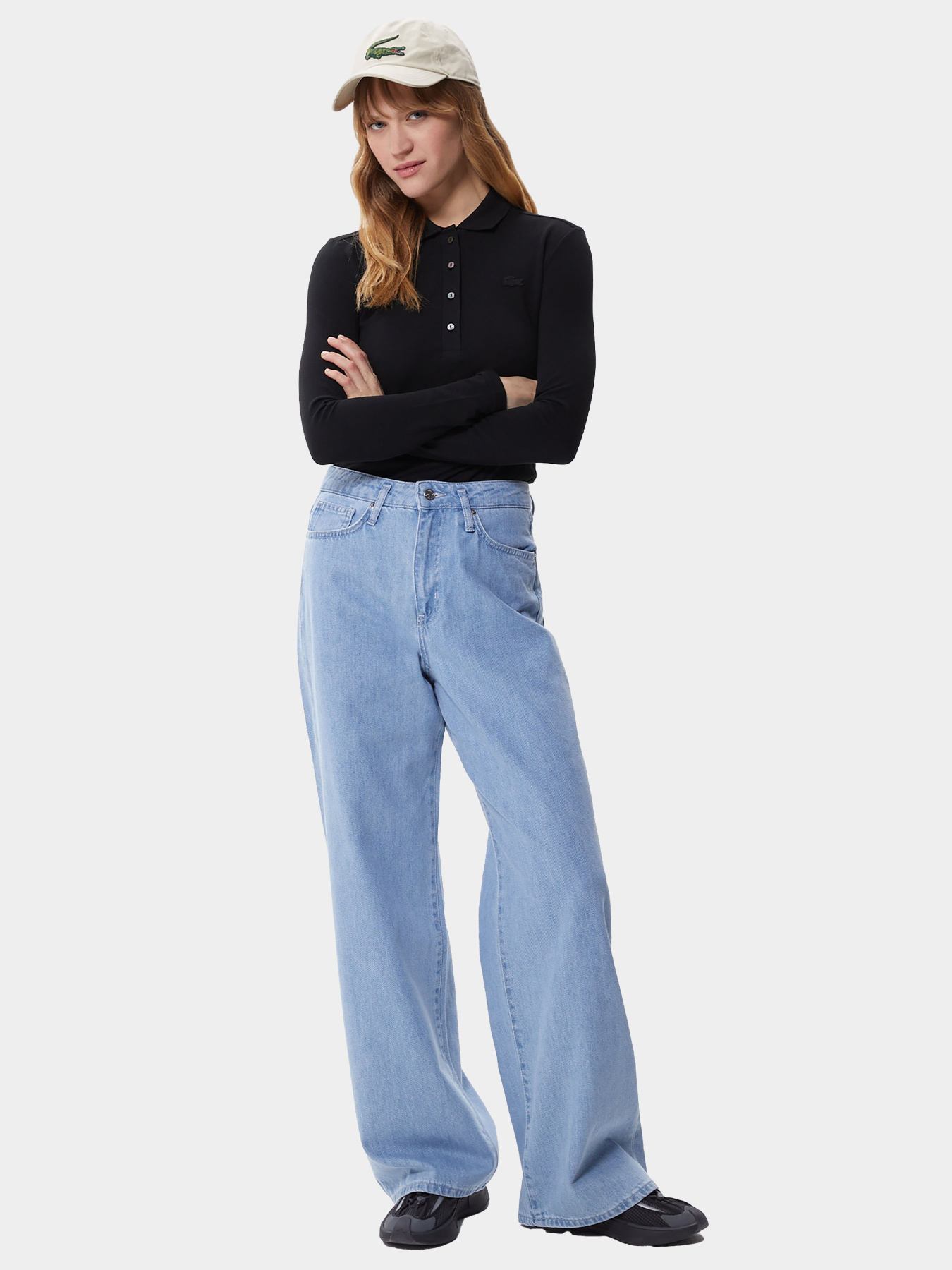 Поло Lacoste модель PF5464031 Фото