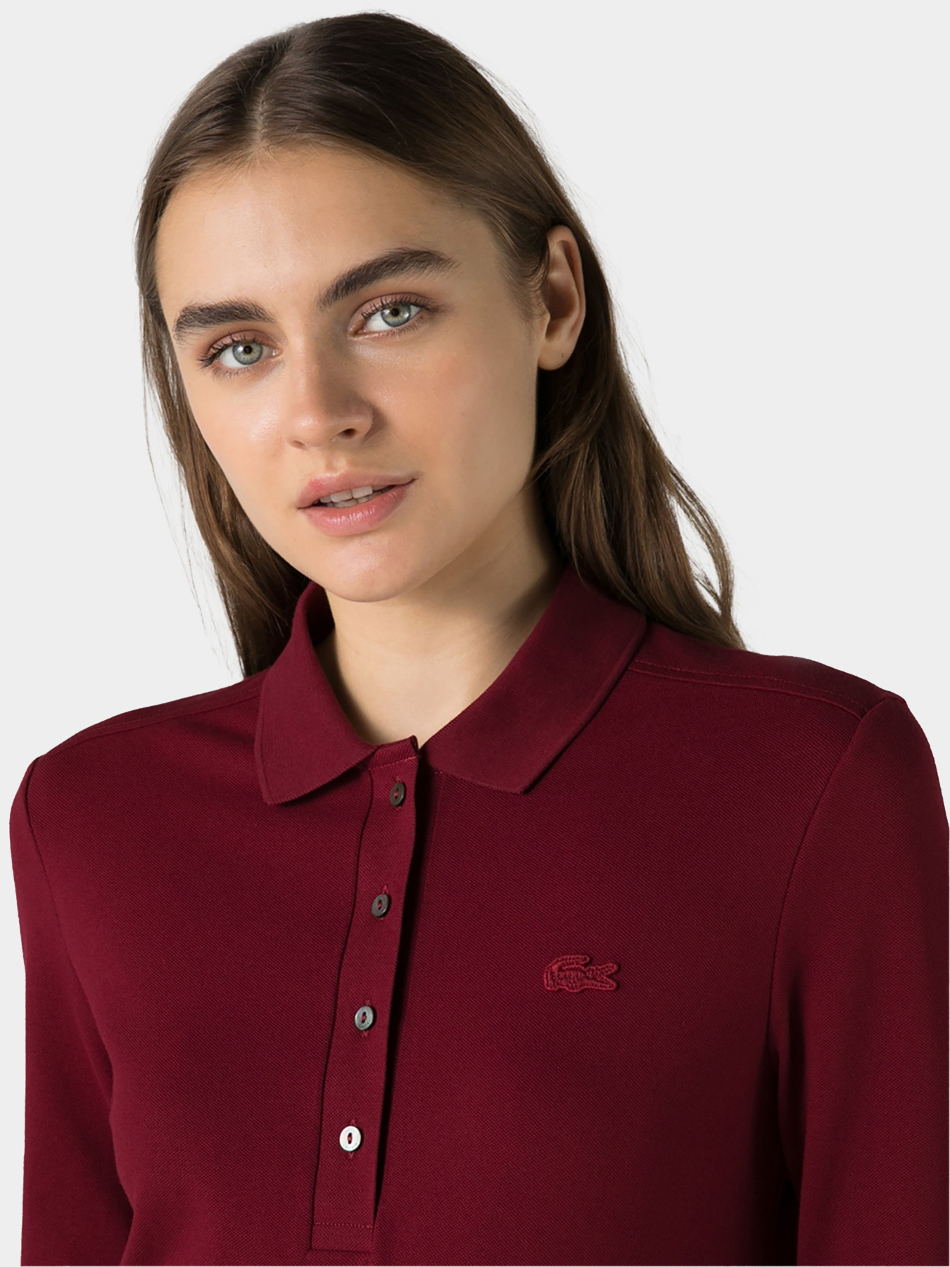 Поло Lacoste модель PF5464Z7F Фото