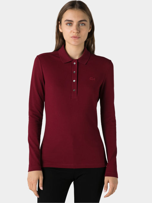 Поло Lacoste модель PF5464Z7F Фото